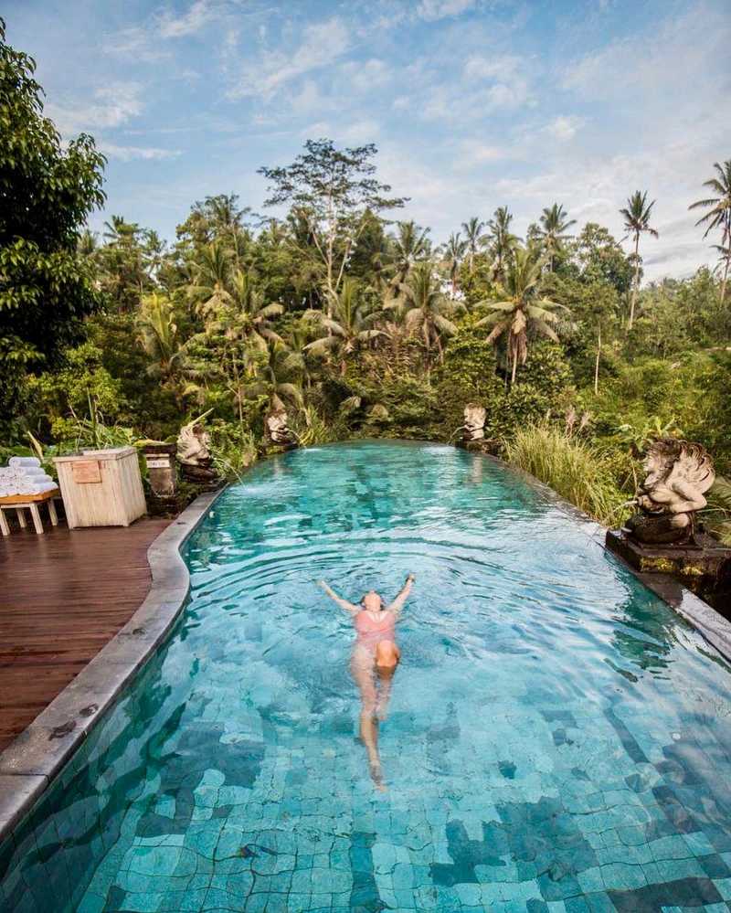 Bali-Ubud Infinity Pool in Bali | Enjoy it from as low as $60+ per person per night