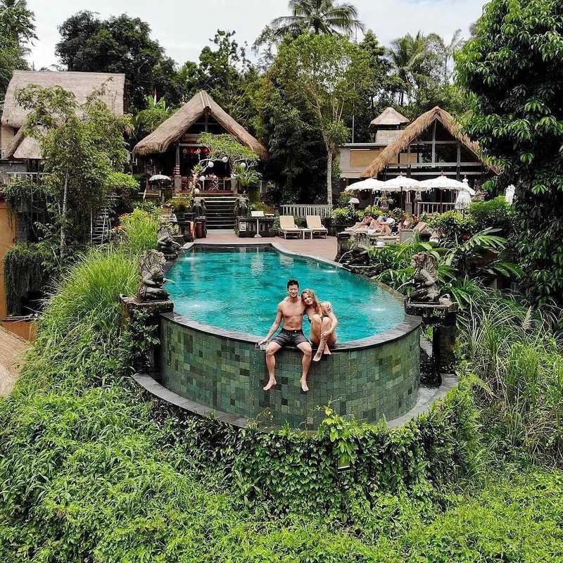 Bali-Ubud Infinity Pool in Bali | Enjoy it from as low as $60+ per person per night