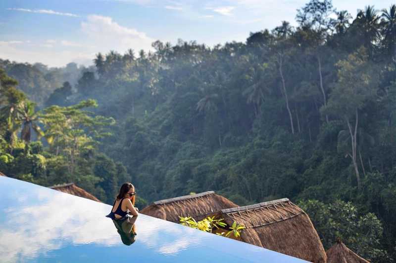 Bali-Ubud Infinity Pool in Bali | Enjoy it from as low as $60+ per person per night