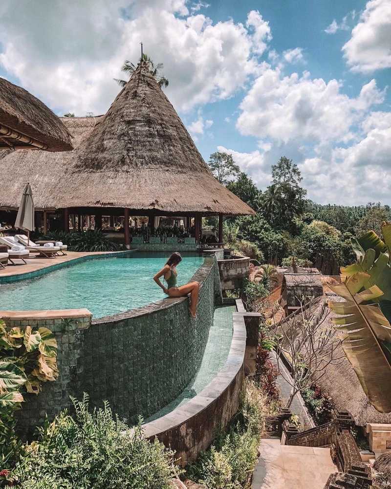 Bali-Ubud Infinity Pool in Bali | Enjoy it from as low as $60+ per person per night