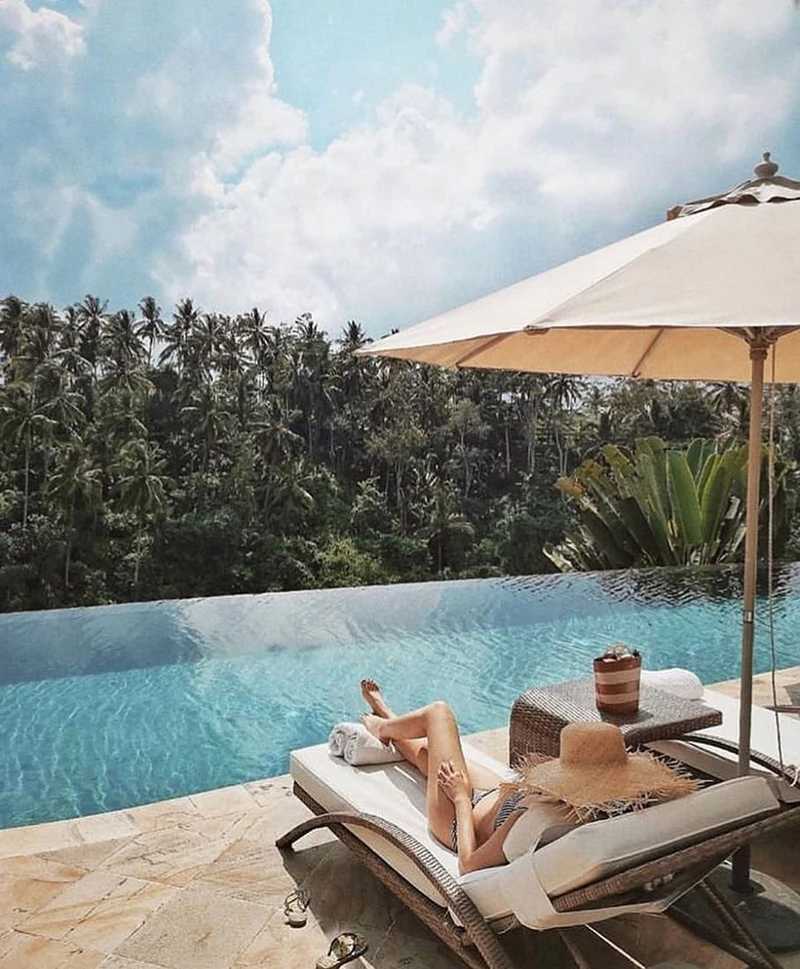 Bali-Ubud Infinity Pool in Bali | Enjoy it from as low as $60+ per person per night