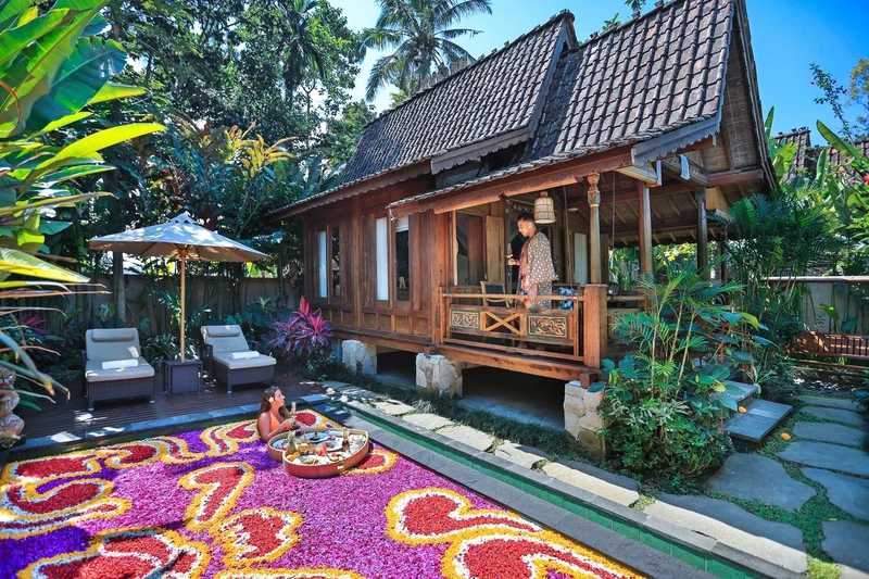 Bali-Ubud Infinity Pool in Bali | Enjoy it from as low as $60+ per person per night