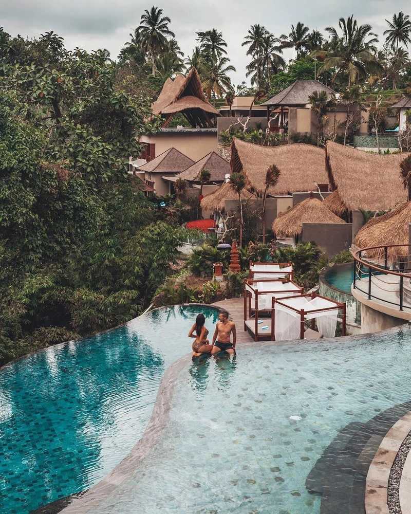 Bali-Ubud Infinity Pool in Bali | Enjoy it from as low as $60+ per person per night