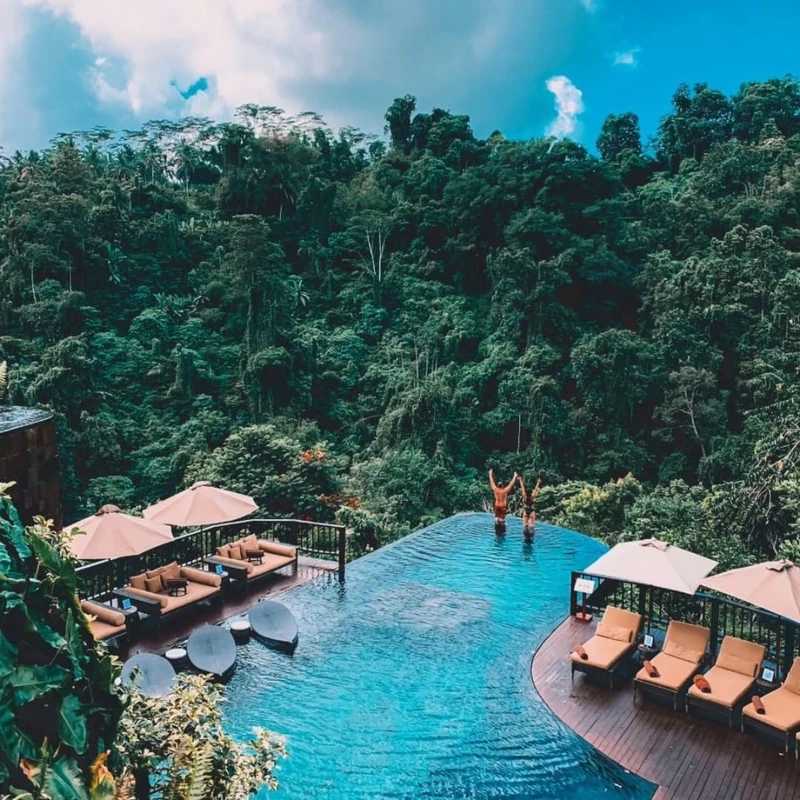 Bali-Ubud Infinity Pool in Bali | Enjoy it from as low as $60+ per person per night