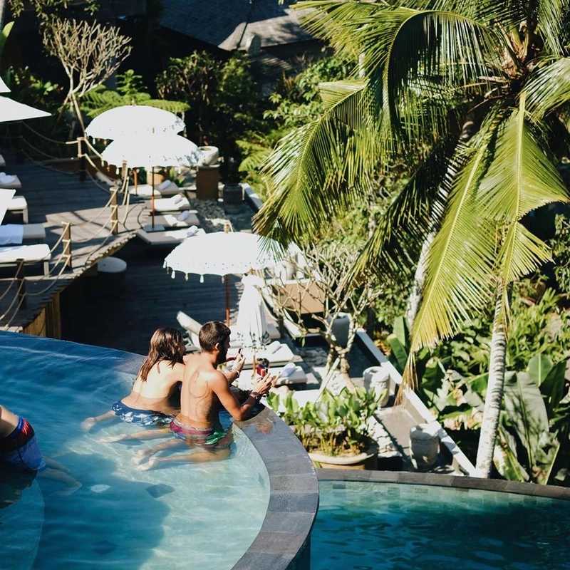 Bali-Ubud Infinity Pool in Bali | Enjoy it from as low as $60+ per person per night