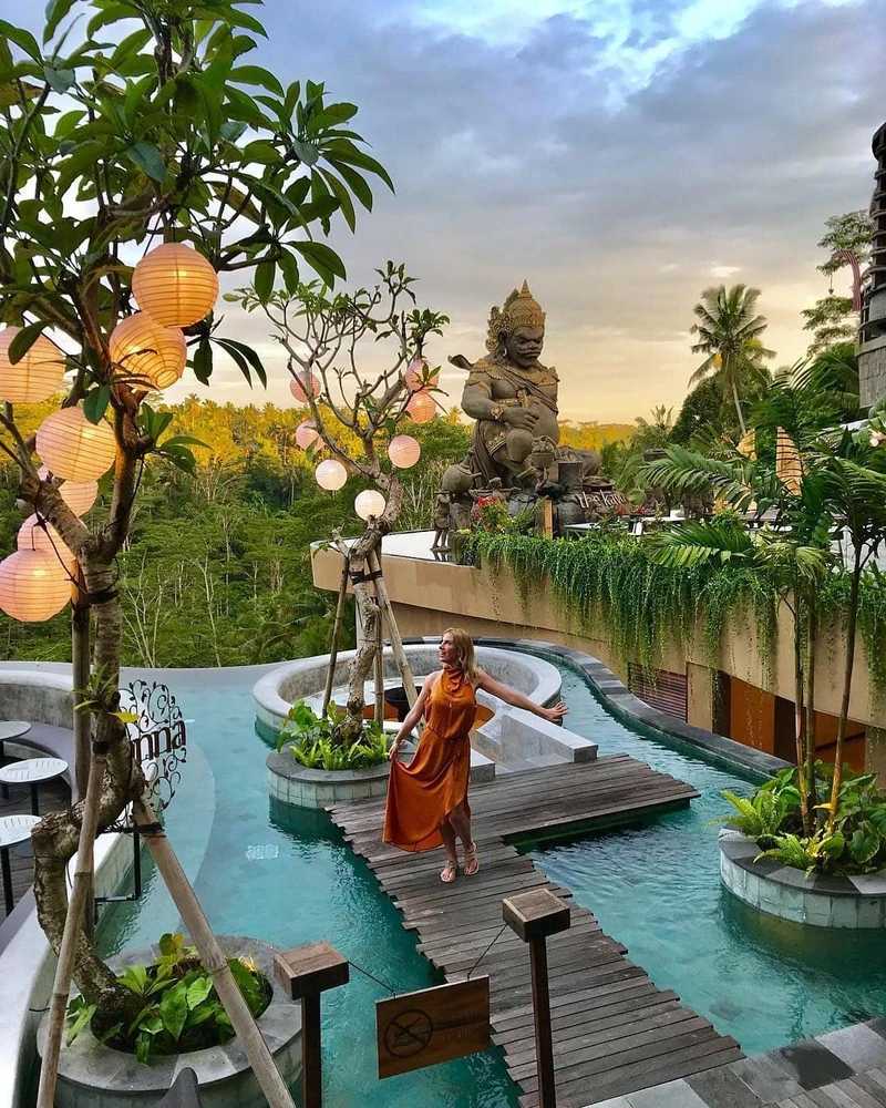 Bali-Ubud Infinity Pool in Bali | Enjoy it from as low as $60+ per person per night