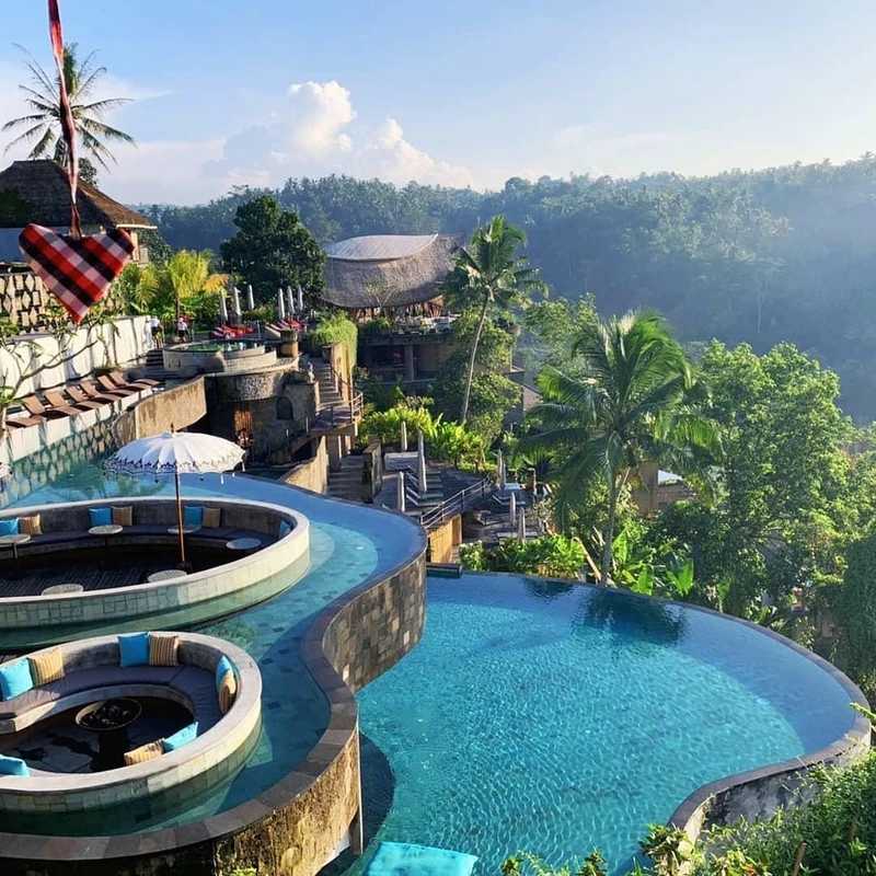 Bali-Ubud Infinity Pool in Bali | Enjoy it from as low as $60+ per person per night