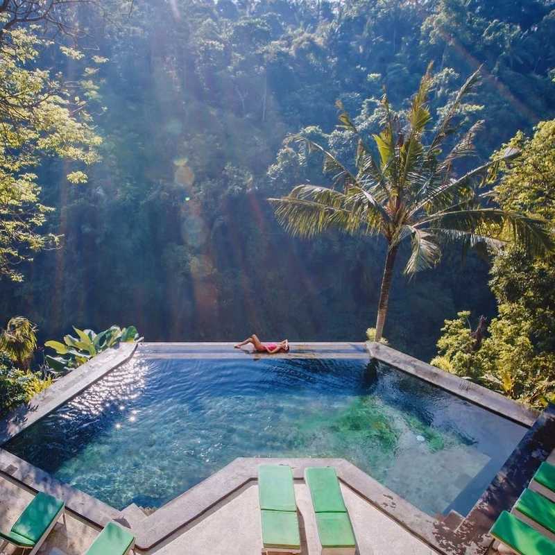 Bali-Ubud Infinity Pool in Bali | Enjoy it from as low as $60+ per person per night