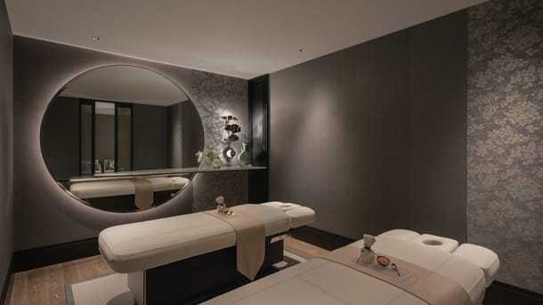 Singapore-The Spa at Four Seasons Hotel Singapore. Selected experiences to rejuvenate your senses