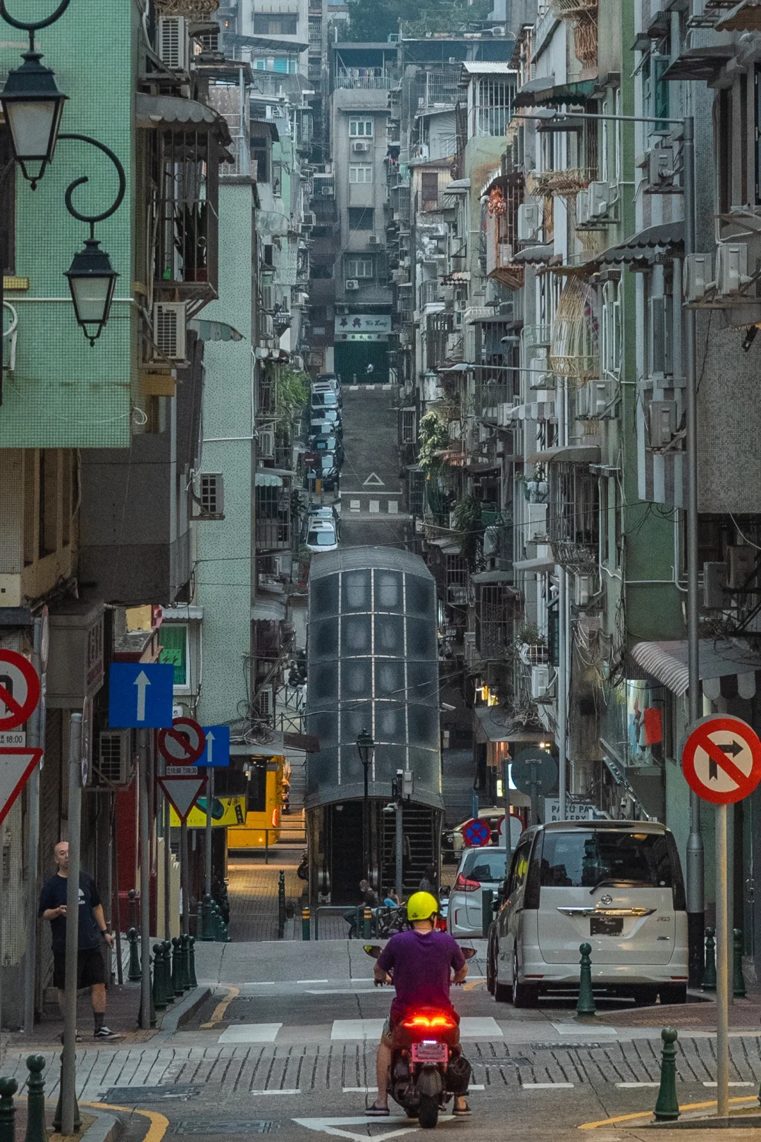 Macao-16 great photo spots at the Ruins of St. Paul's, Grand Lisboa, Alley of the Madonna and Big Ben