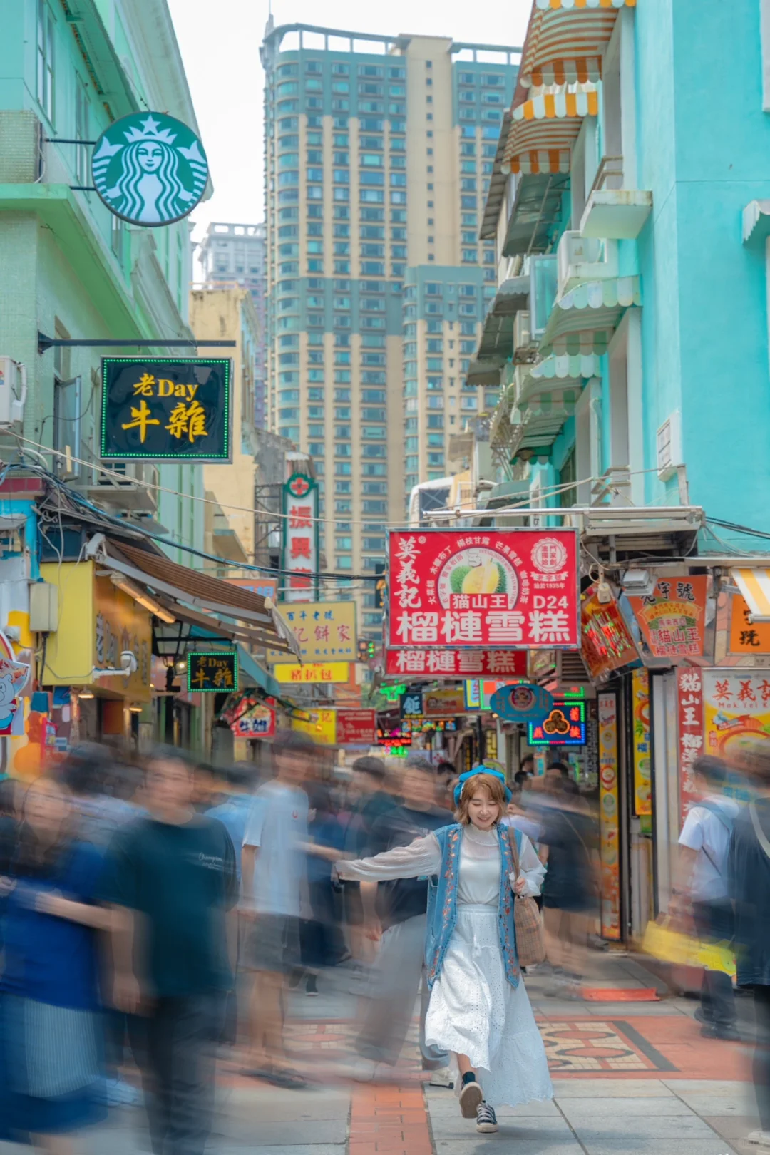 Macao-16 great photo spots at the Ruins of St. Paul's, Grand Lisboa, Alley of the Madonna and Big Ben