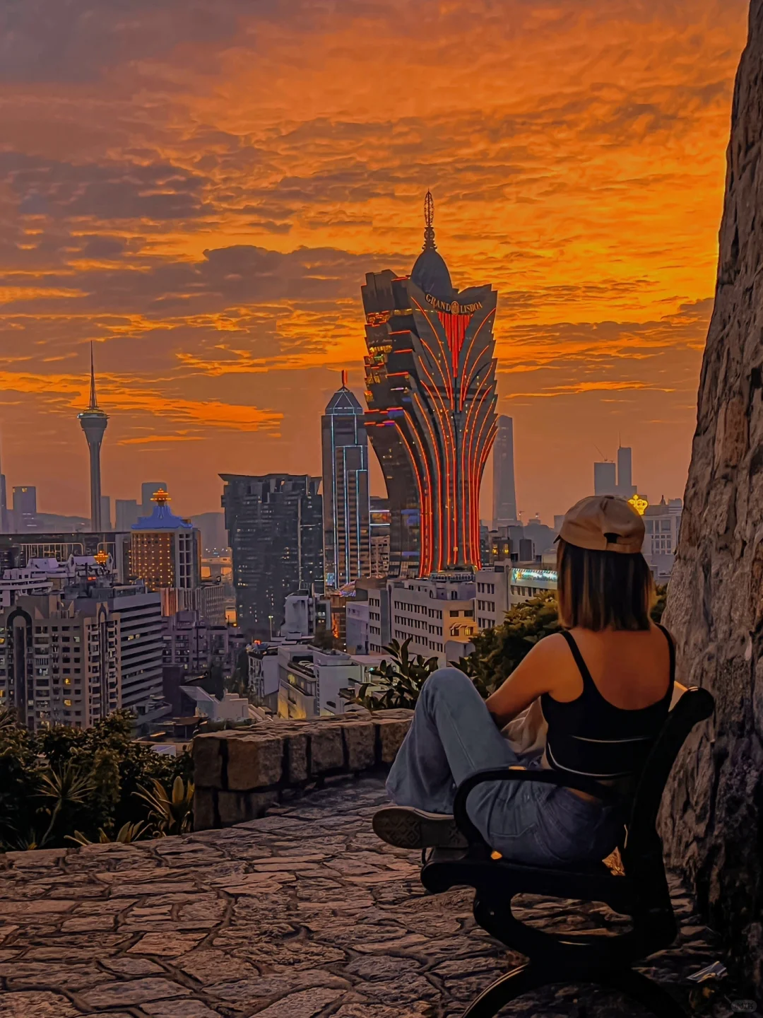 Macao-If this is your first time traveling to Macau, go to these 9 places