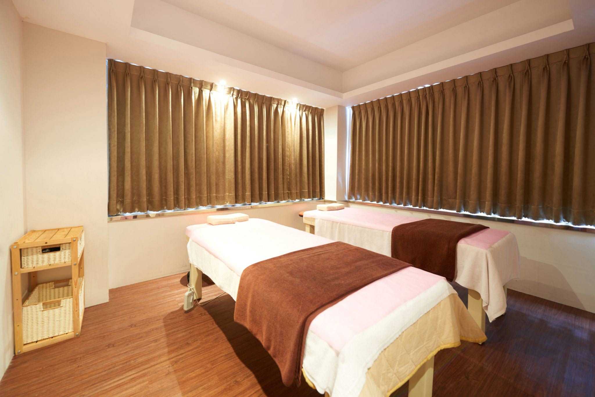 Taiwan-Taipei Massage Manyiting Health Spa?, escape from daily troubles