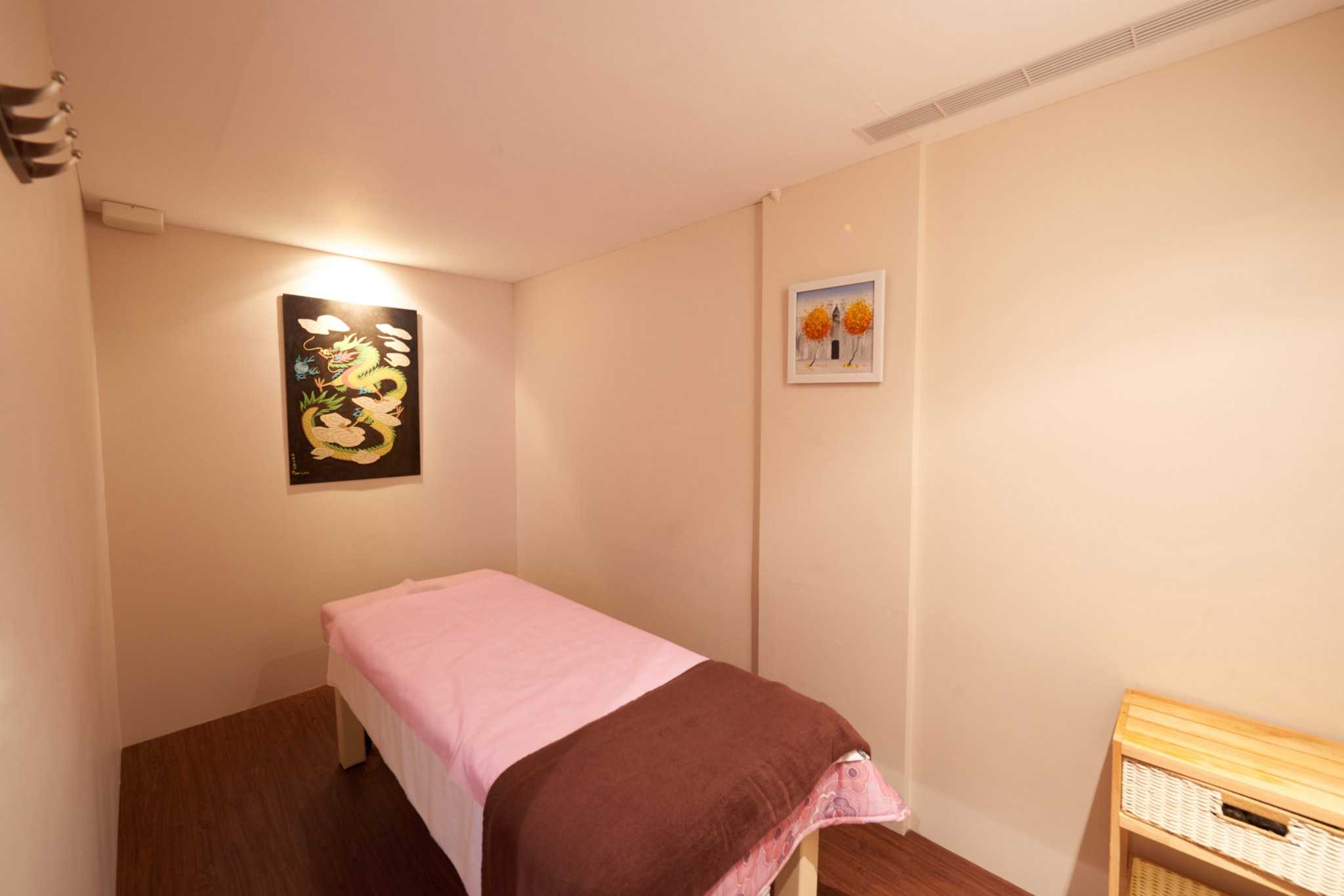 Taiwan-Taipei Massage Manyiting Health Spa?, escape from daily troubles