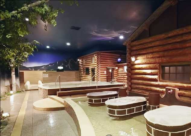 Osaka-Tennoji SPA World's Largest Hot Spring🧩, Japan's Longest Hot Spring