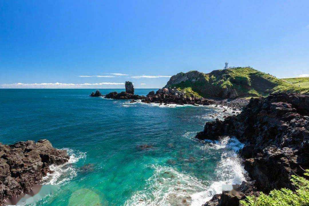 Busan/Jeju-Half sea, half wilderness! Jeju Island, a small island with hidden secrets