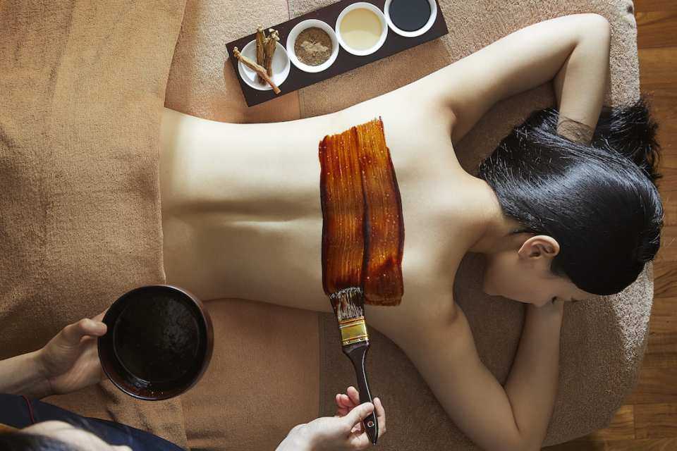 Busan/Jeju-Cheong Kwan Jang SPA, AHC SPA, etc., Korean stars love SPA massage