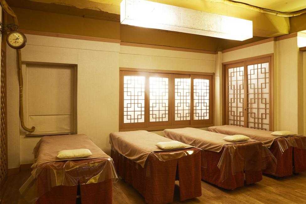 Busan/Jeju-Korea's Top SPA🌆｜Myeongdong HERA Beauty SPA Experience