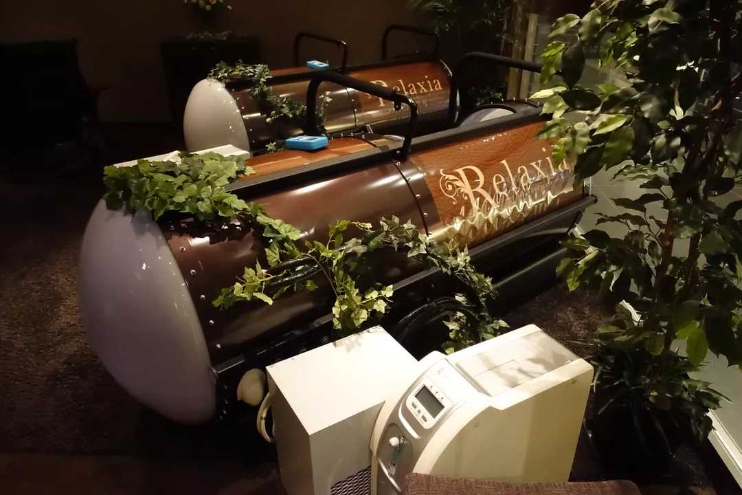 Sapporo/Hokkaido-Hyperbaric Oxygen Massage Salon - Relaxia for Travelers (Mercure Hotel Sapporo)