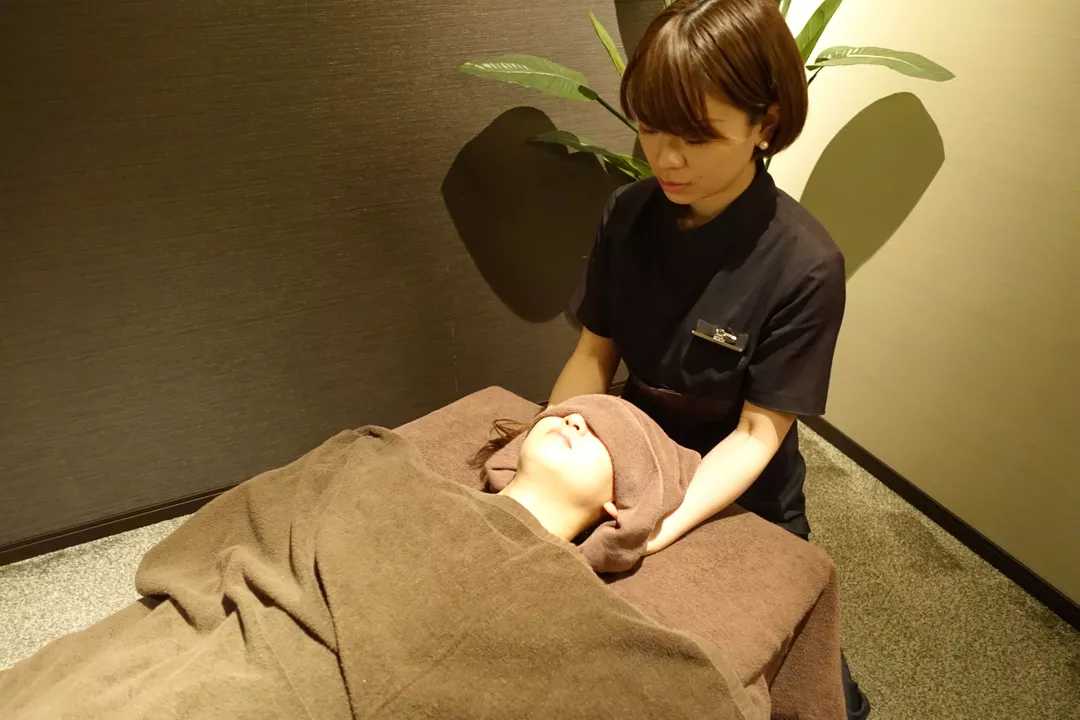 Sapporo/Hokkaido-Hyperbaric Oxygen Massage Salon - Relaxia for Travelers (Mercure Hotel Sapporo)