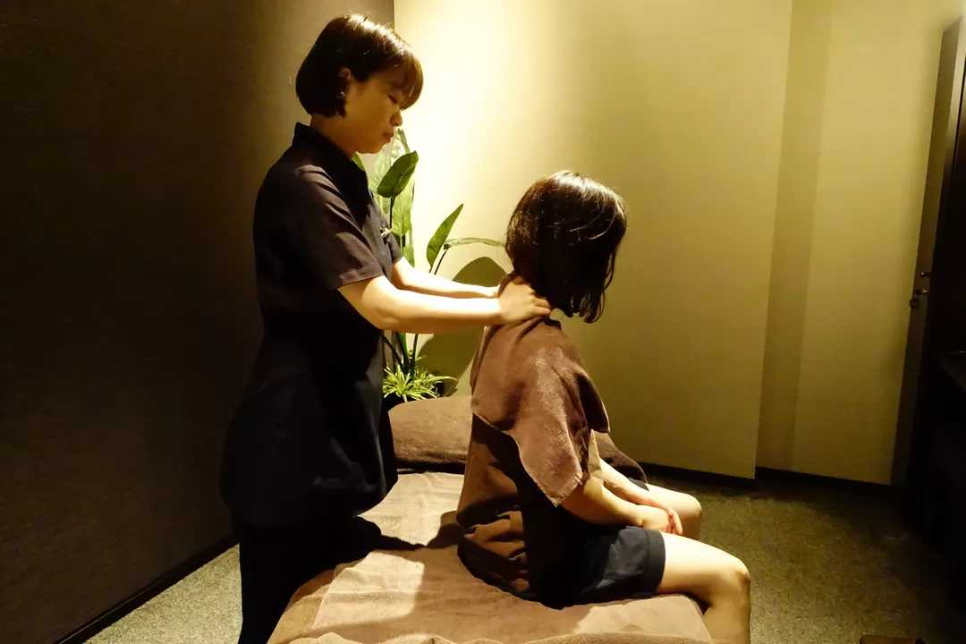 Sapporo/Hokkaido-Hyperbaric Oxygen Massage Salon - Relaxia for Travelers (Mercure Hotel Sapporo)