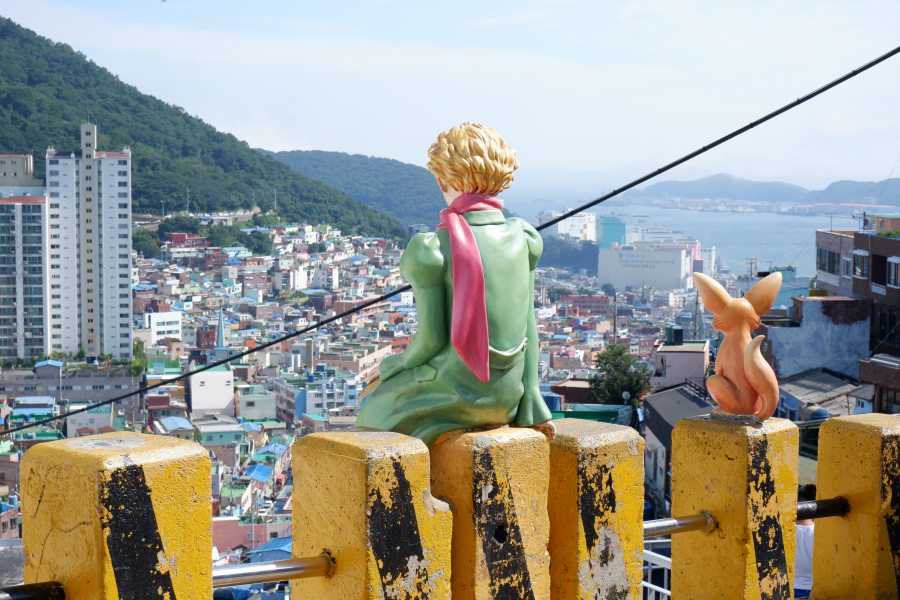 Busan/Jeju-TOP10 Busan attractions recommended, all breathtaking, a city with mountains and sea!