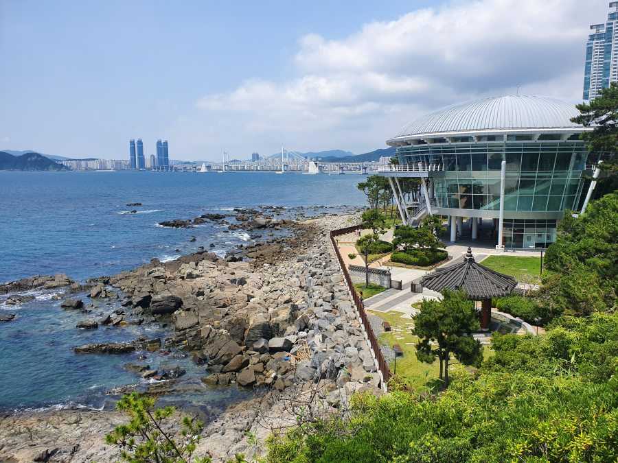 Busan/Jeju-TOP10 Busan attractions recommended, all breathtaking, a city with mountains and sea!