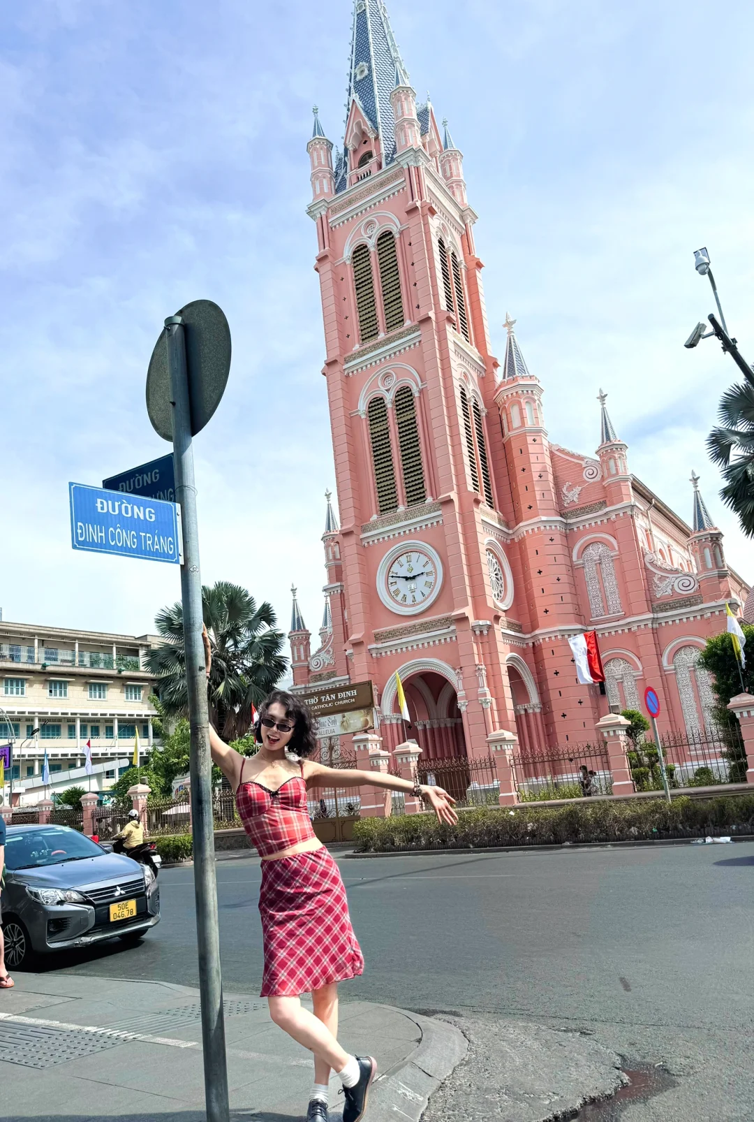 Ho Chi Minh-Ho Chi Minh City Walking Tour, 8 Hours with All Sights and Detailed Guide