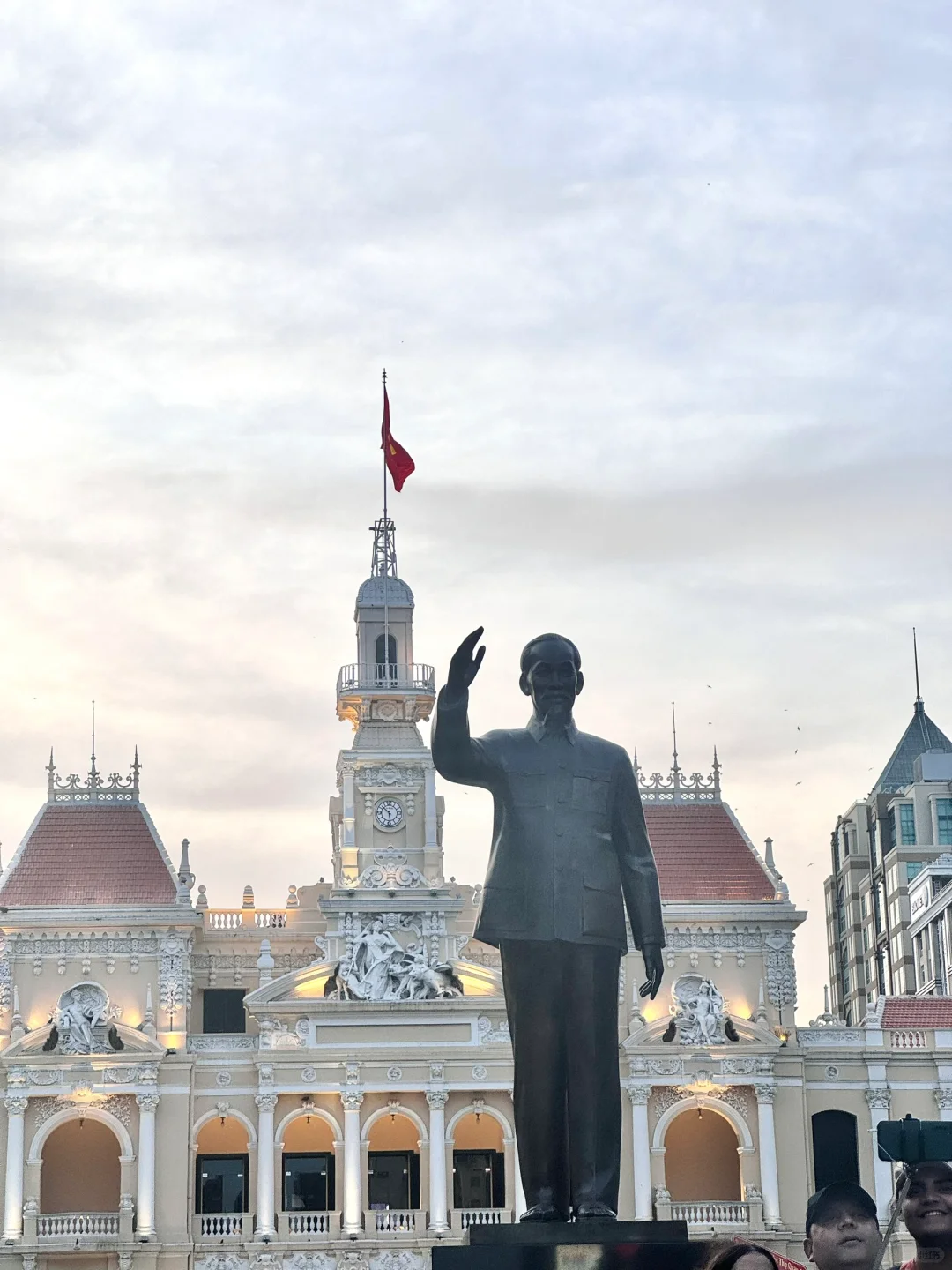 Ho Chi Minh-Ho Chi Minh City Walking Tour, 8 Hours with All Sights and Detailed Guide