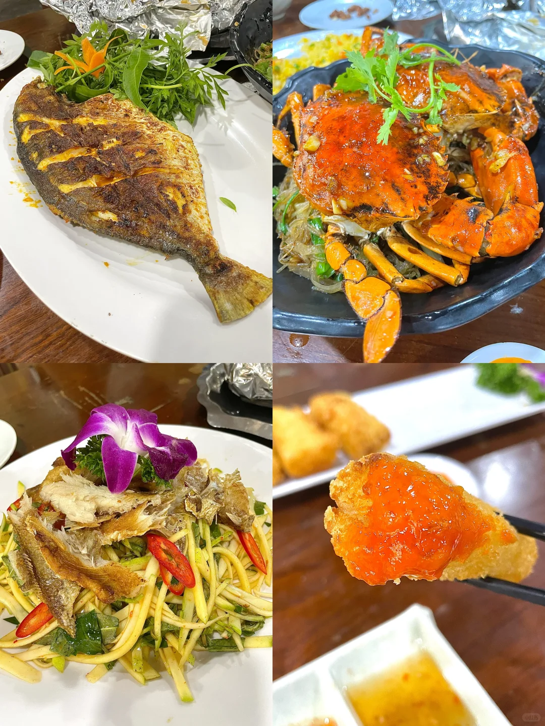 Ho Chi Minh-Recommended local restaurants in Ho Chi Minh, 🦐seafood is relatively cheap