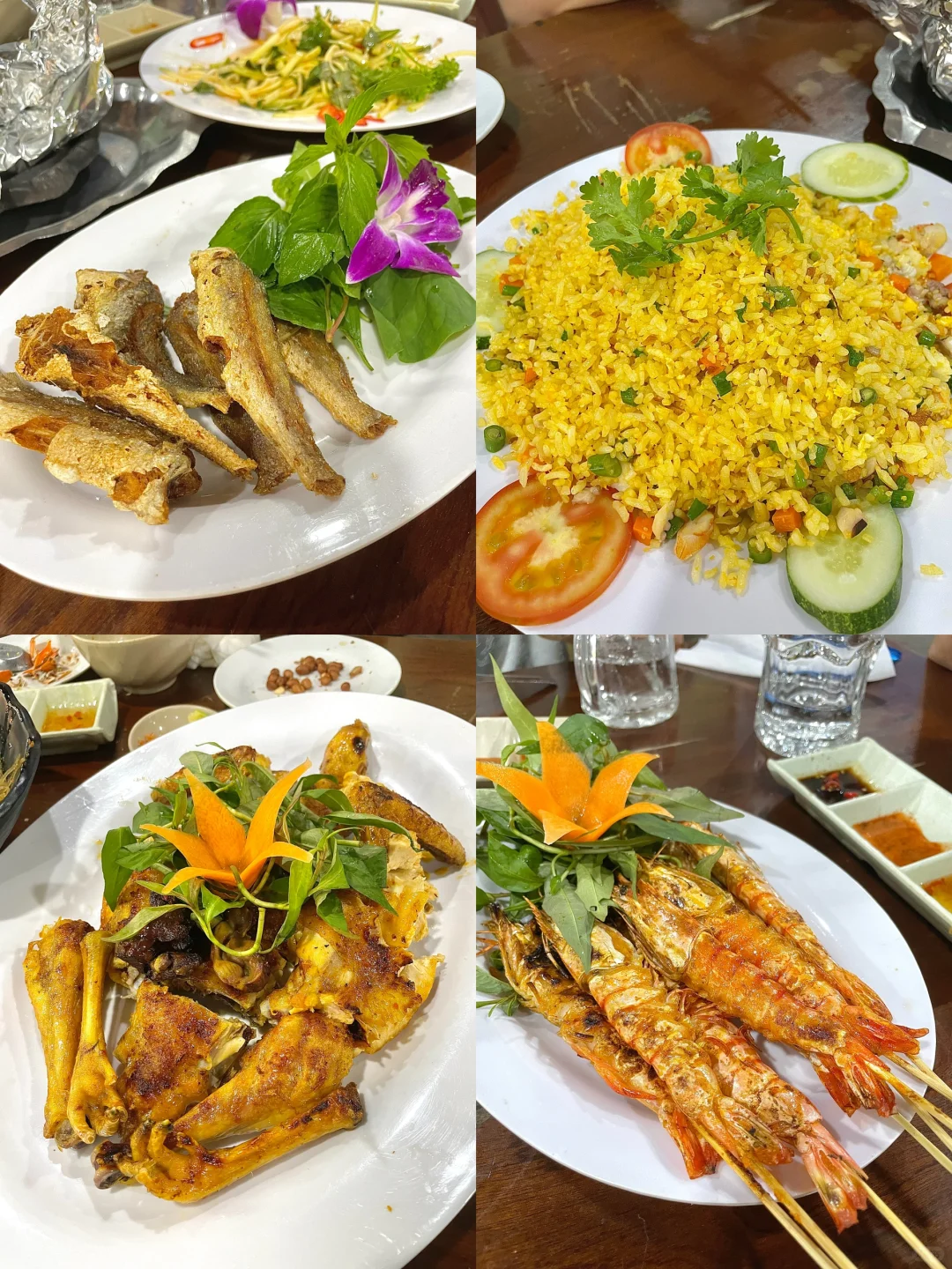 Ho Chi Minh-Recommended local restaurants in Ho Chi Minh, 🦐seafood is relatively cheap