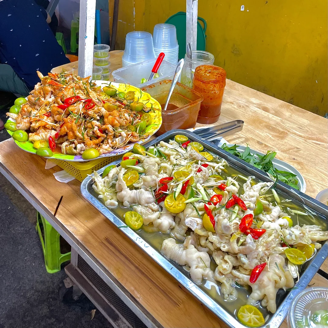 Ho Chi Minh-Recommended local restaurants in Ho Chi Minh, 🦐seafood is relatively cheap