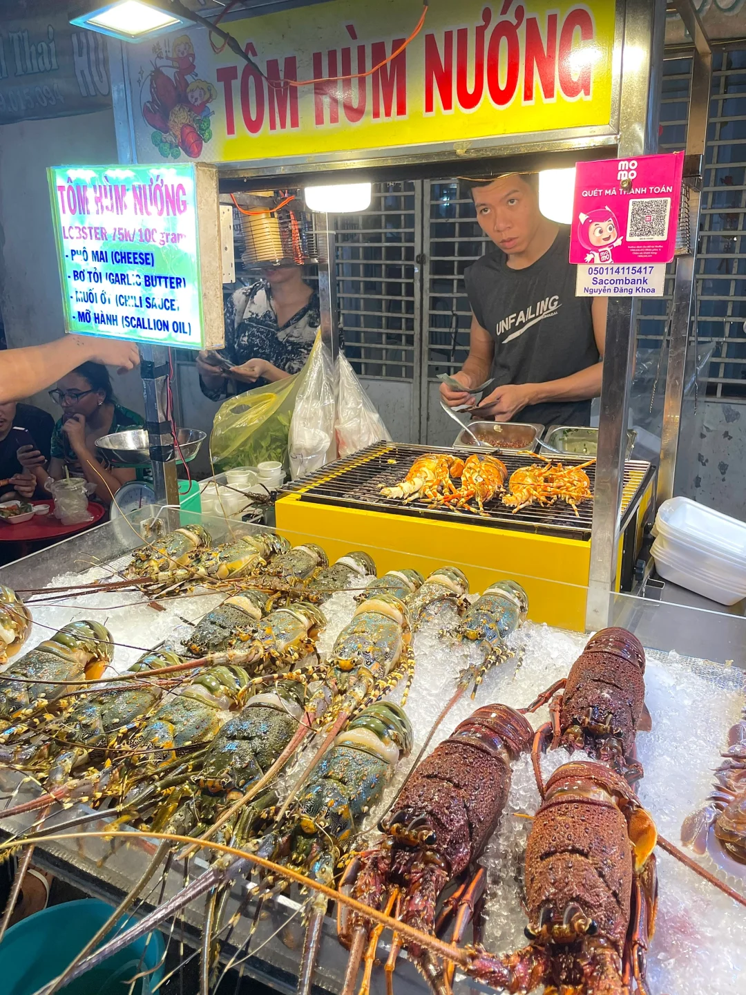 Ho Chi Minh-Recommended local restaurants in Ho Chi Minh, 🦐seafood is relatively cheap