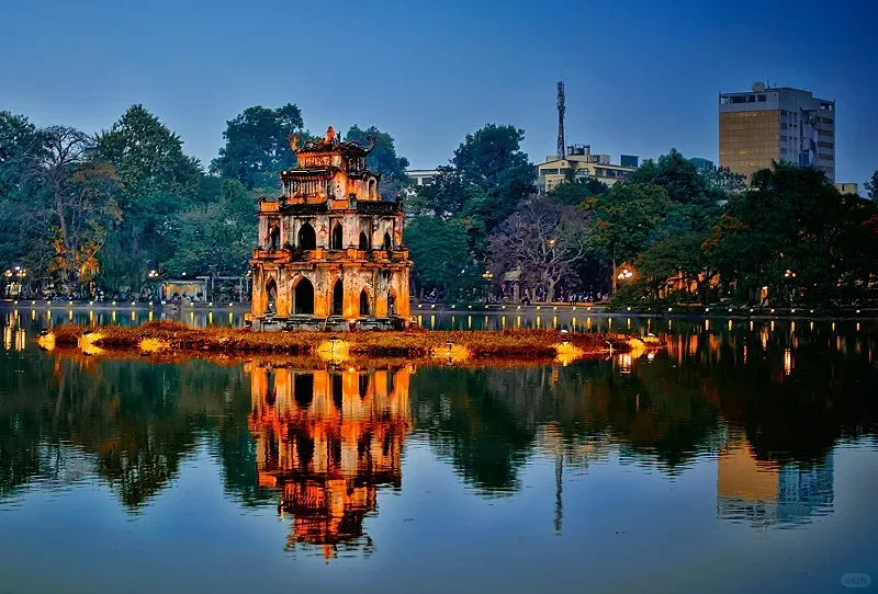 Hanoi-Hanoi travel guide, let you easily appreciate the infinite charm of Vietnam's capital