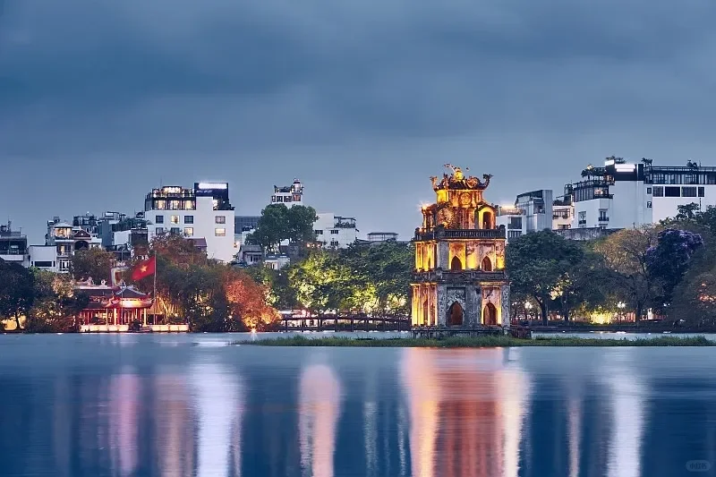 Hanoi-Hanoi travel guide, let you easily appreciate the infinite charm of Vietnam's capital