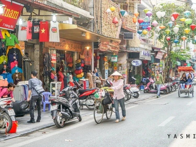 Hanoi-Hanoi travel guide, let you easily appreciate the infinite charm of Vietnam's capital