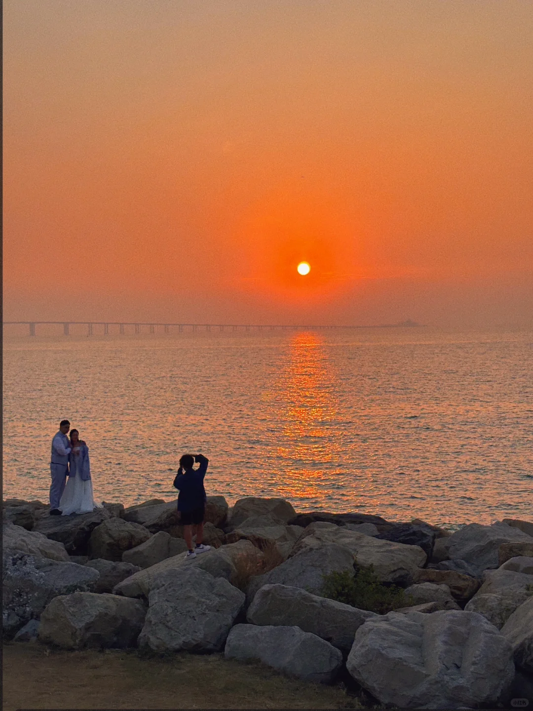 Hong kong-Traveling in Hong Kong, sunset drive to the seaside and isolated fishing village