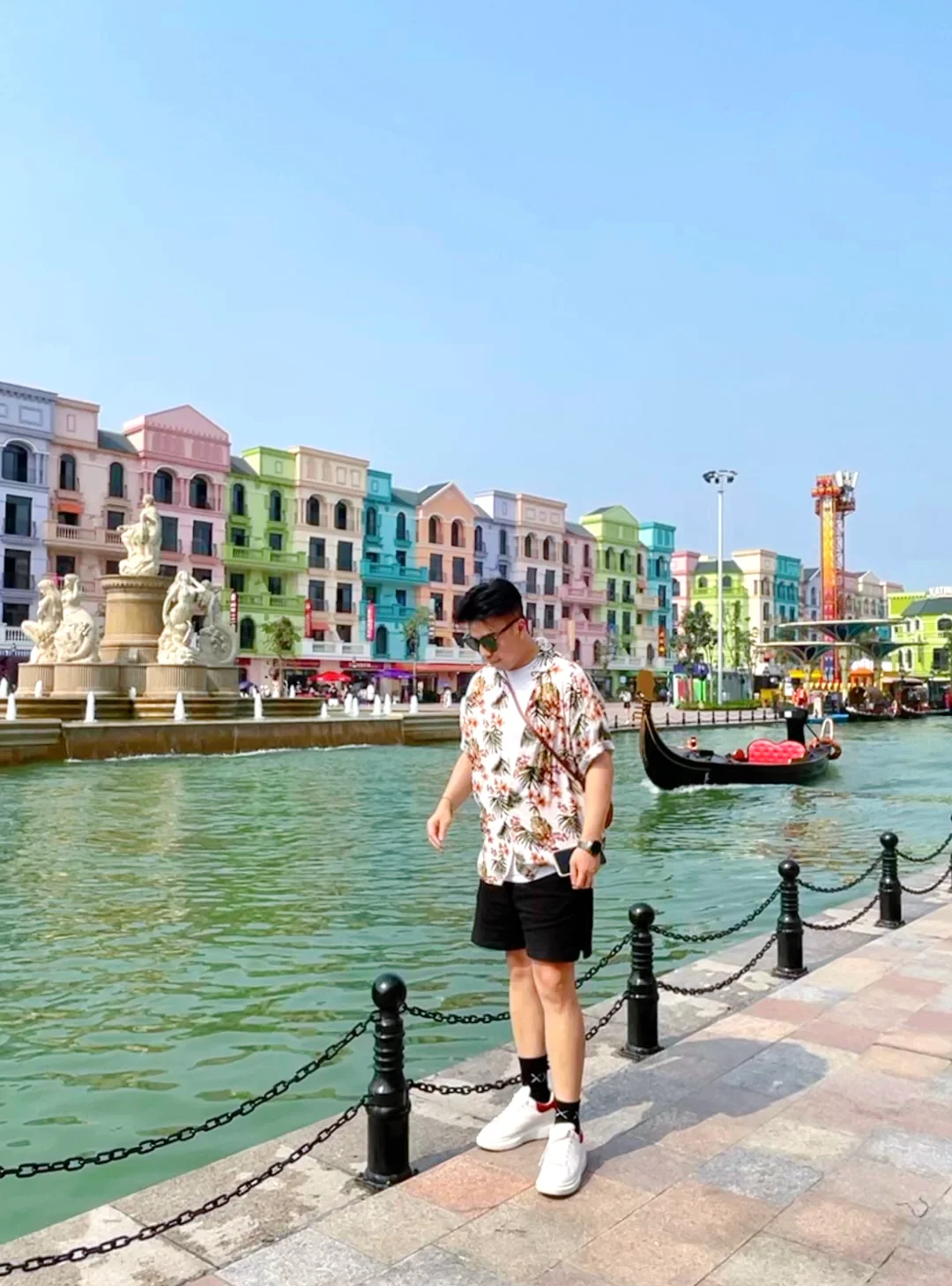 Hanoi-Vietnam's version of Venice on the water, Asia's mini Italy