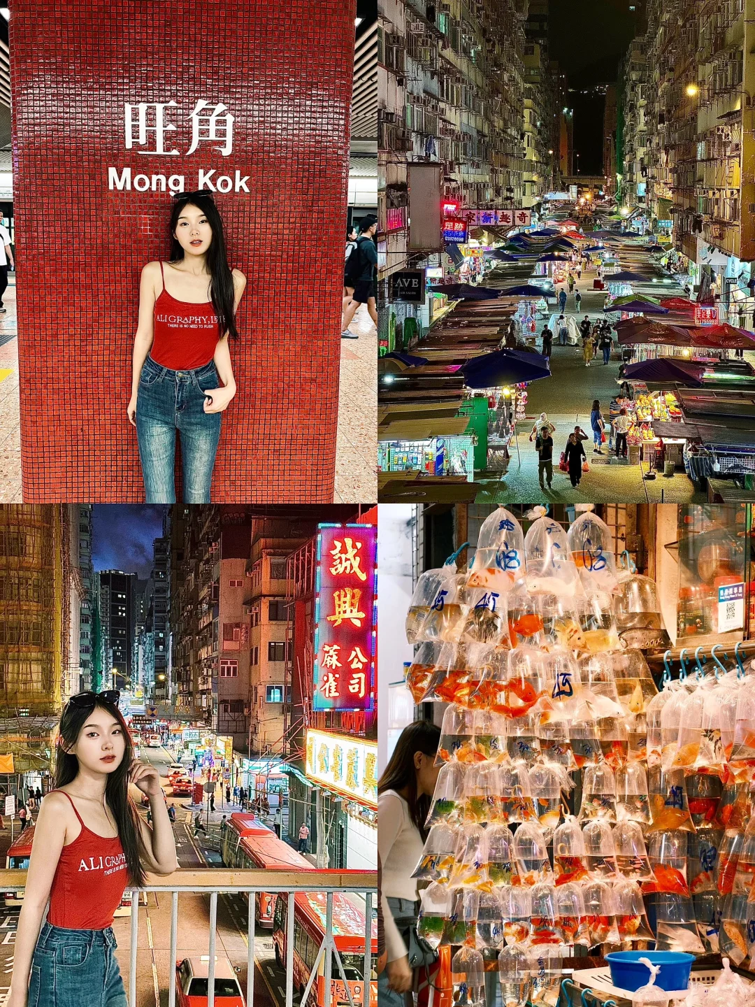 Hong kong-The most comprehensive travel guide to Hong Kong summarized by staying up late