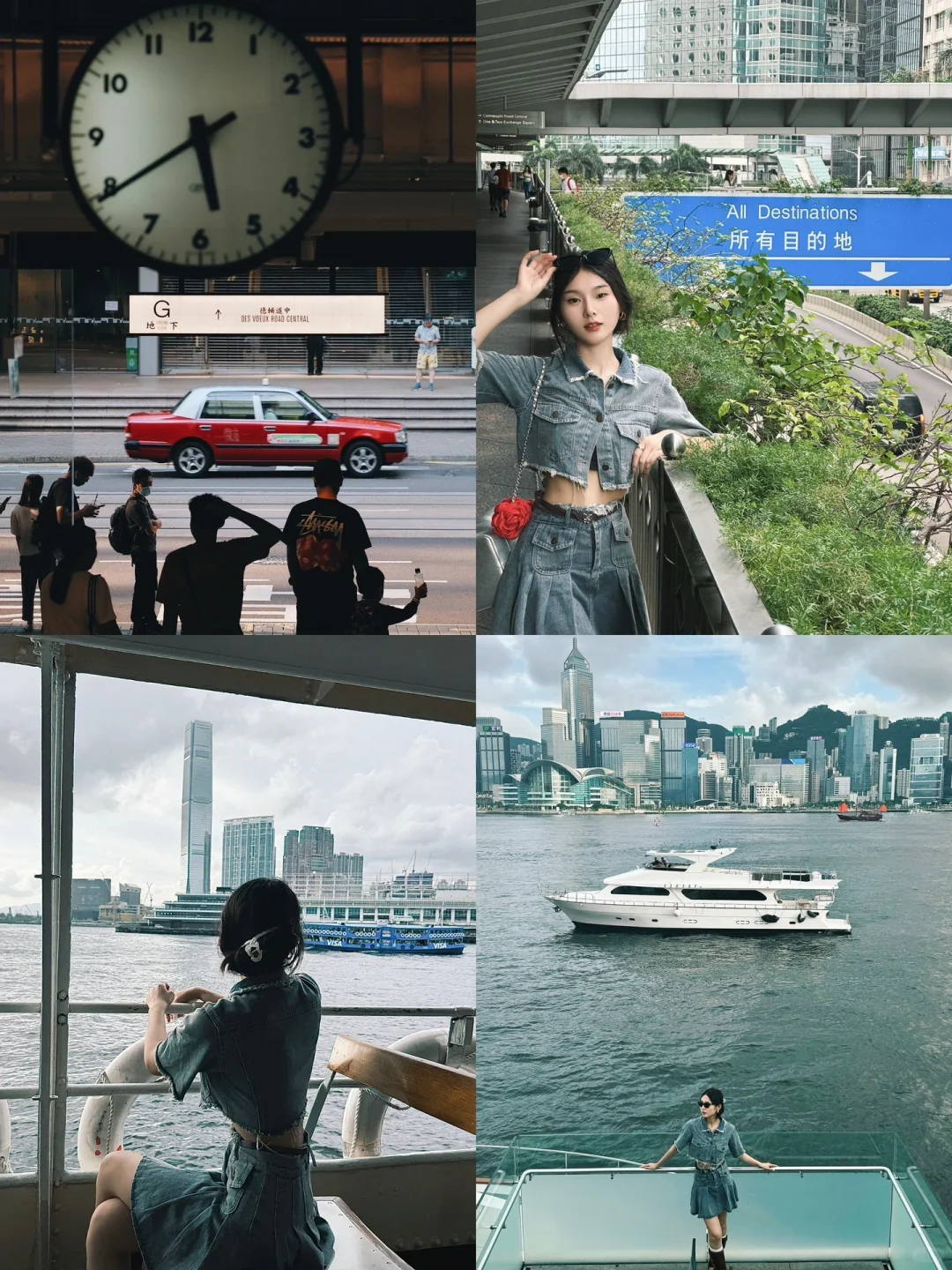 Hong kong-The most comprehensive travel guide to Hong Kong summarized by staying up late