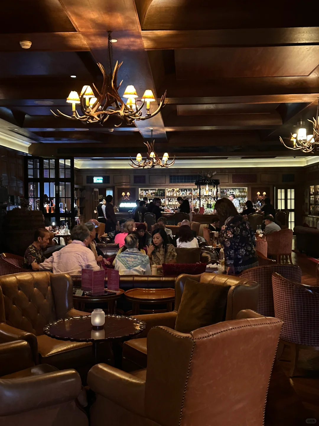 Macao-The Macallan Bar in Macau, where there are many limited edition red wines