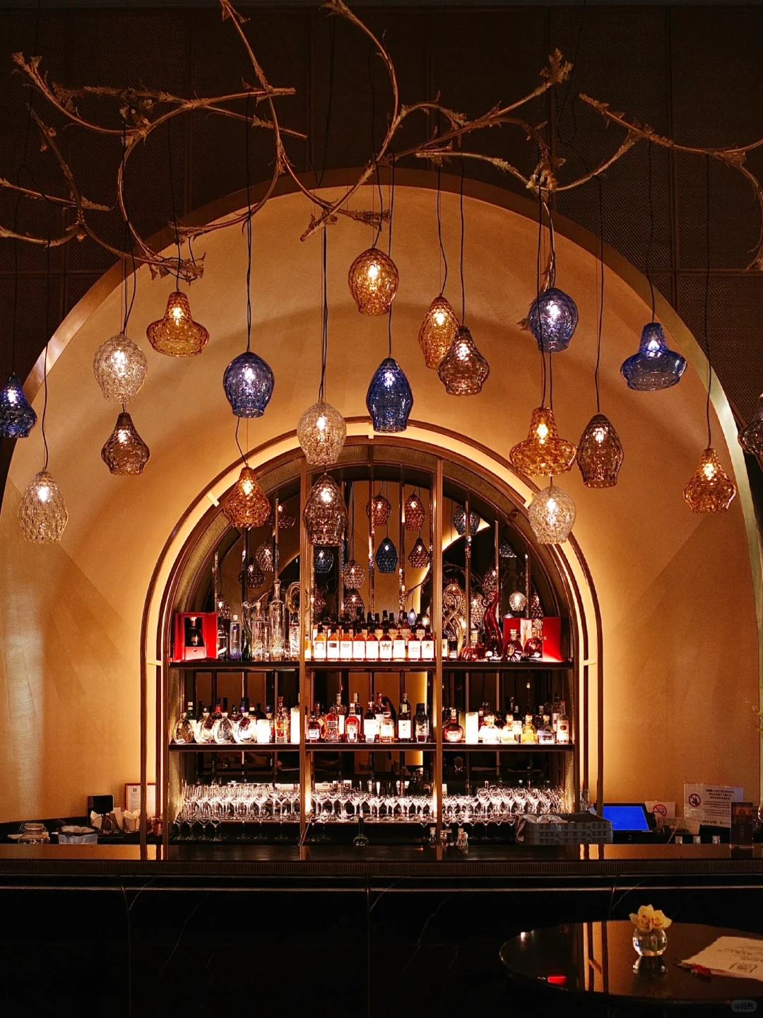 Macao-Lan Bar💽, one of the top 50 bars in Asia, recommends the Dirty Apple Martini