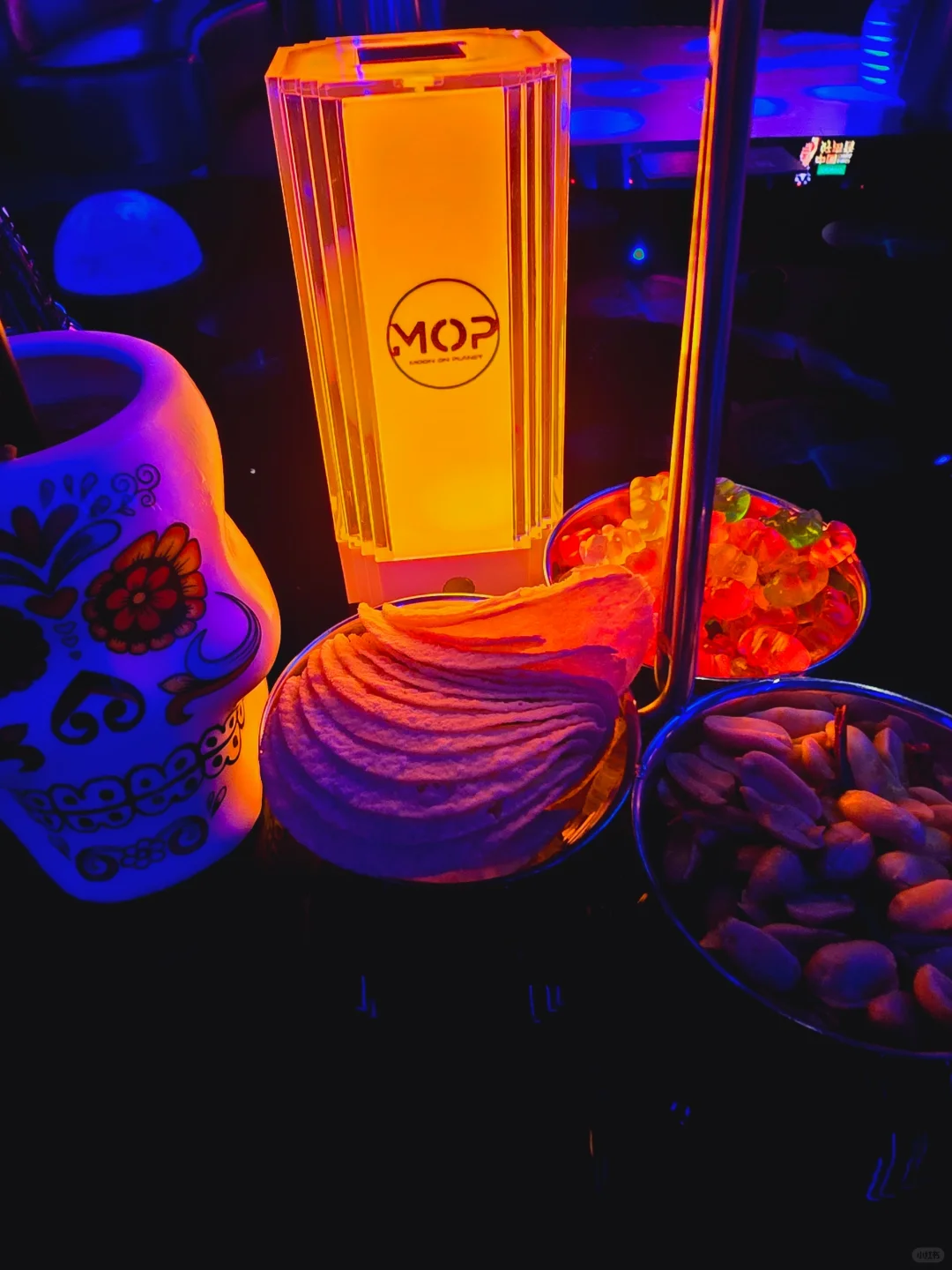 Macao-Club Mop Macau, W PLUS HOTEL and Macallan Whisky Bar, Macau's passionate nightlife