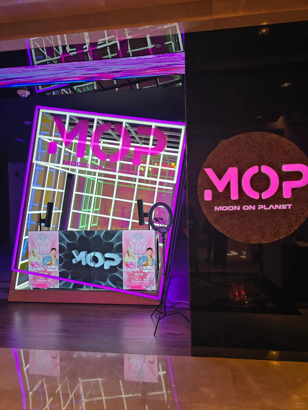 Macao-Club Mop Macau, W PLUS HOTEL and Macallan Whisky Bar, Macau's passionate nightlife