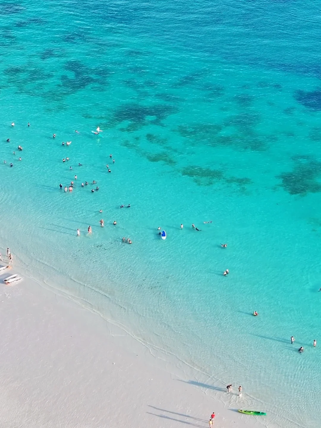 Boracay-National Geographic didn’t lie to me. 🏝️The beauty of Boracay took my breath away.