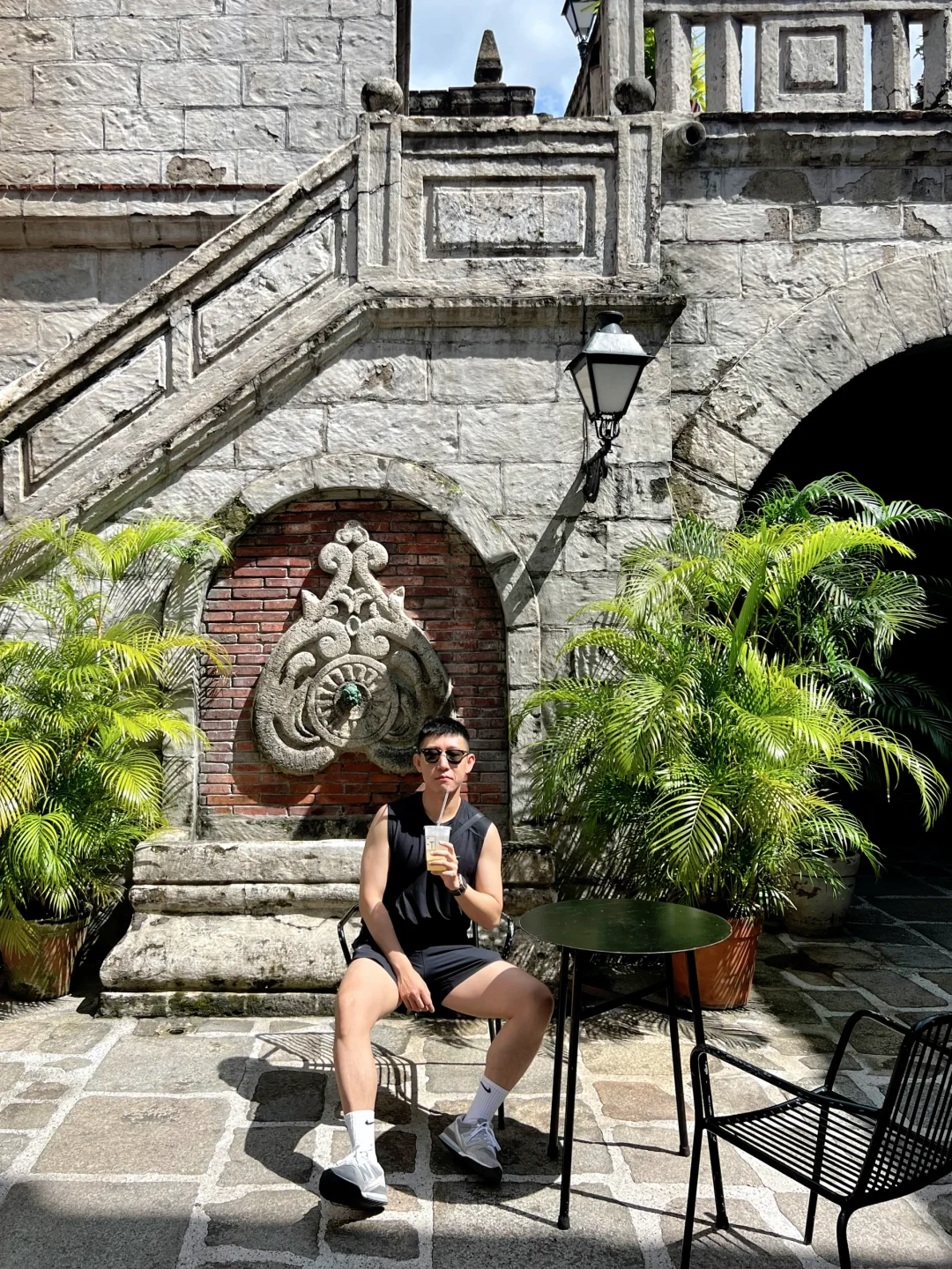 Manila/Luzon-Explore the origins of Intramuros and admire the ancient architecture of Casa Manila