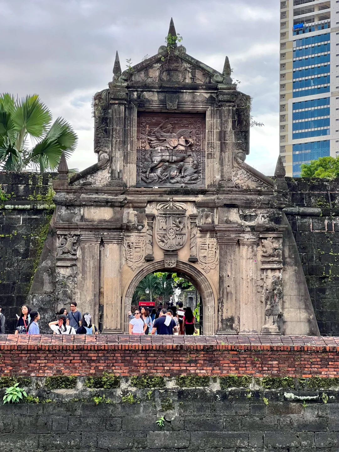 Manila/Luzon-Explore the origins of Intramuros and admire the ancient architecture of Casa Manila