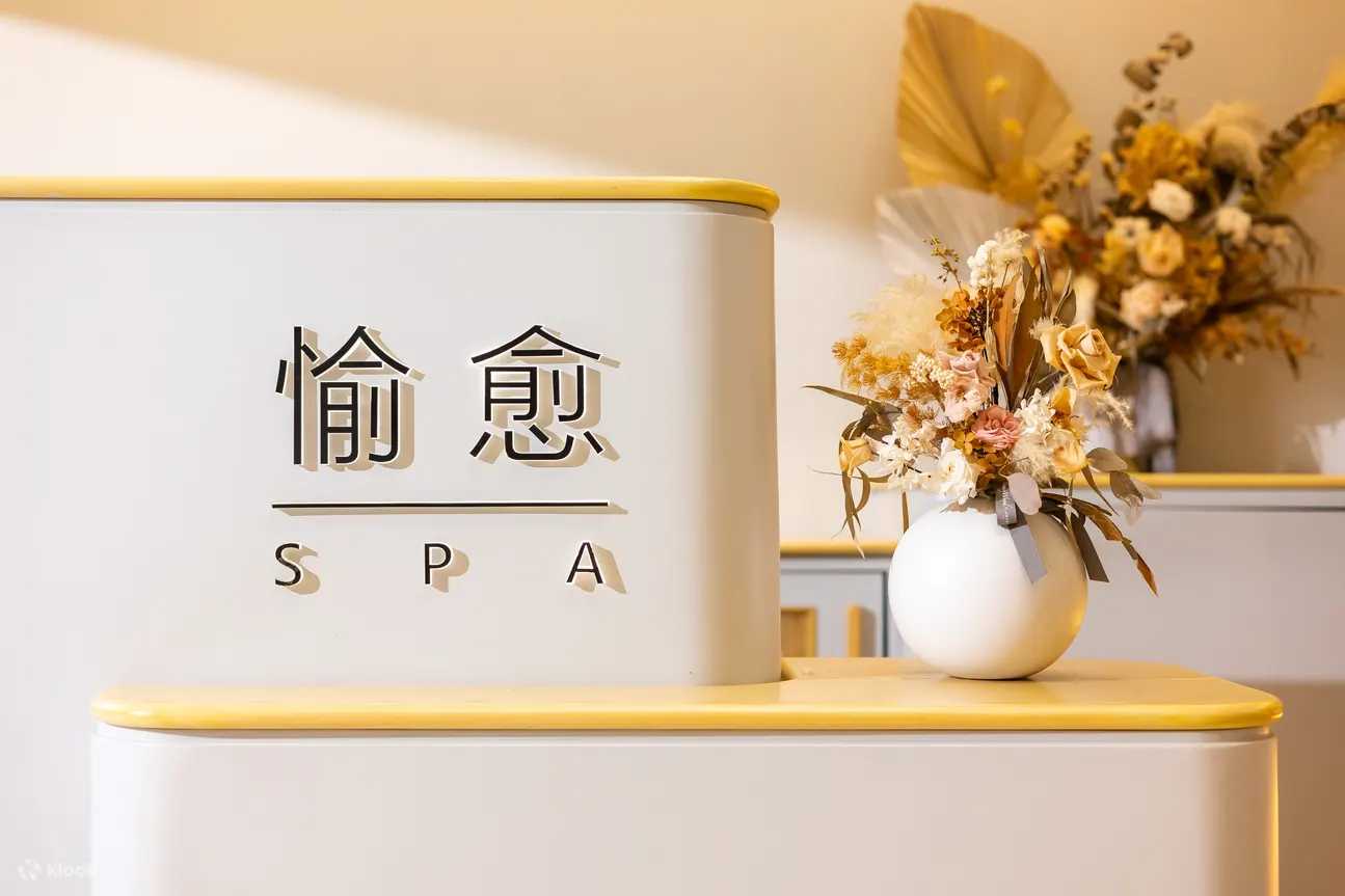 Hong kong-Healing - SPA and Massage Experience | Aromatherapy Massage | Oil Tube | Tsim Sha Tsui