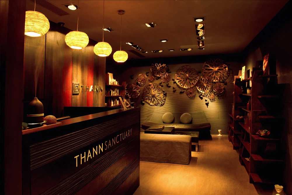 Hong kong-16 Must-Try SPA Massage Experiences in Hong Kong! Popular Thai Massage/Hotel Spa