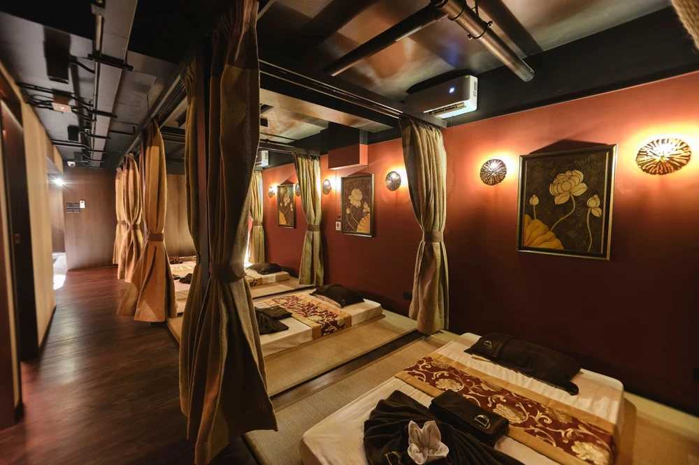 Hong kong-16 Must-Try SPA Massage Experiences in Hong Kong! Popular Thai Massage/Hotel Spa